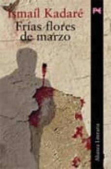 Libro Frias Flores De Marzo