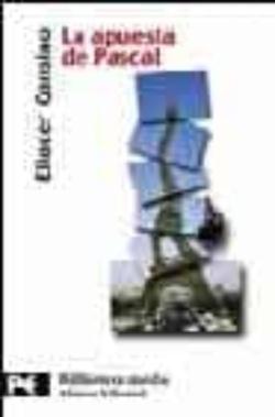 Libro La Apuesta De Pascal