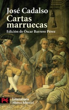 Libro Cartas Marruecas