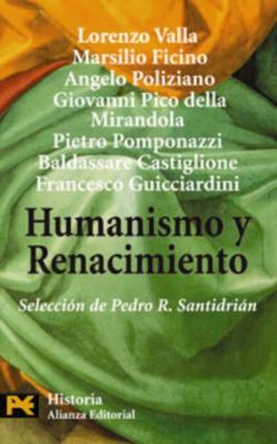 Libro Humanismo Y Renacimiento