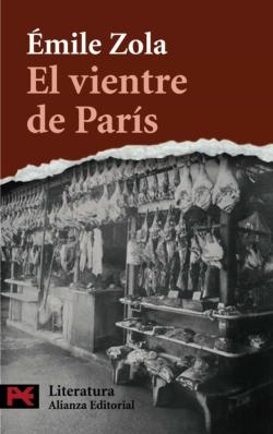 Libro El Vientre De Paris