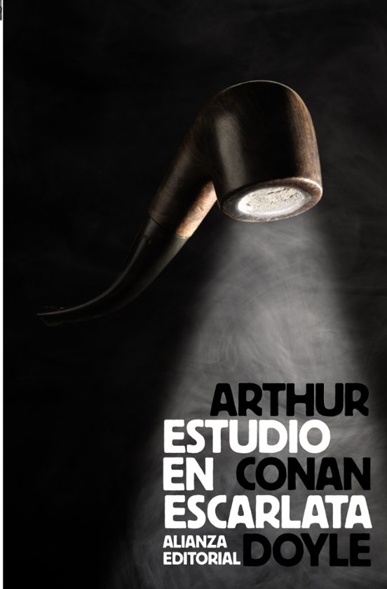 Portada de Estudio En Escarlata
