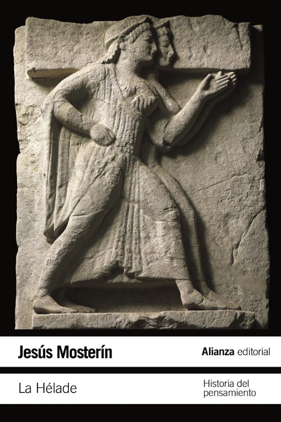 Portada de La Helade: Historia Del Pensamiento