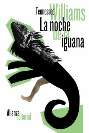 Libro La Noche De La Iguana