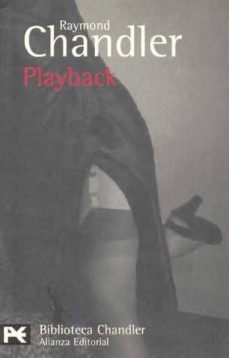 Libro Playback (serie Philip Marlowe 7)