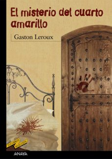 Libro El Misterio Del Cuarto Amarillo
