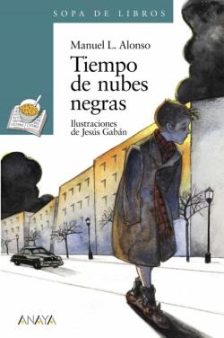 Libro Tiempo De Nubes Negras