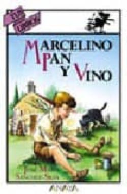 Libro Marcelino Pan Y Vino