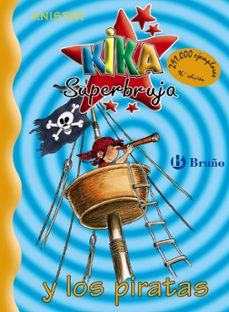 Libro Kika Superbruja Y Los Piratas