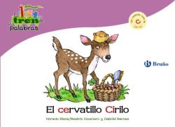 Libro El Cervatillo Cirilo: Tren De Las Palabras