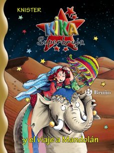 Libro Y El Viaje A Mandolan (kika Superbruja)
