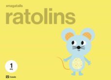 Libro Amagatalls Ratolins 1 Any Cataluña / Illes Balears Ed 2018