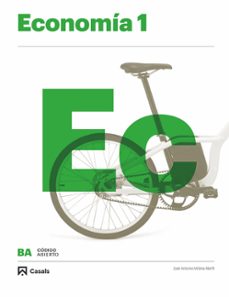 Libro Economía 1º Bachillerato Mec