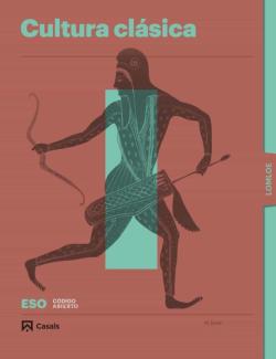 Libro Cultura Clásica I 3º Eso Lomloe (Codigo Abierto Lomloe)