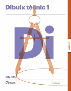 Libro Dibuix Tècnic 1º Bachillerato Cataluña/baleares/comunidad Valenciana