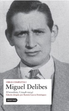 Libro Obras Completas Miguel Delibes (vol. I)