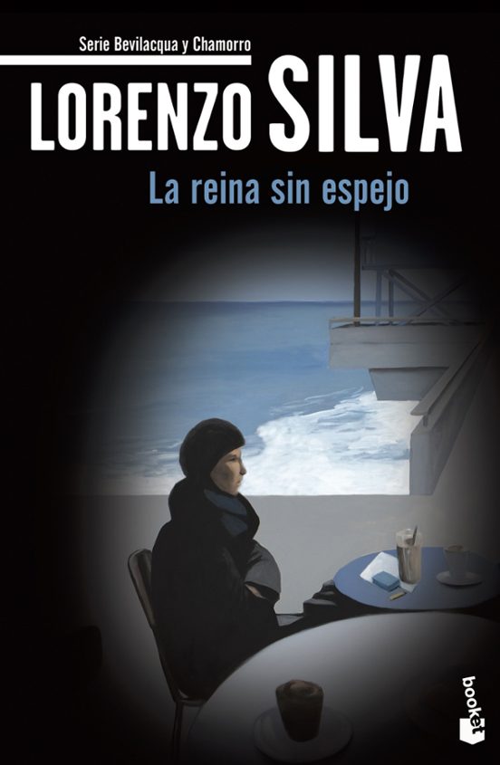 Libro La Reina Sin Espejo (serie Bevilacqua & Chamorro 4)