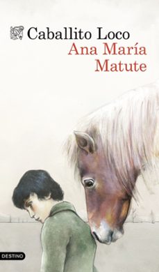 Libro Caballito Loco