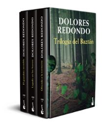 Libro Estuche Trilogía Del Baztán