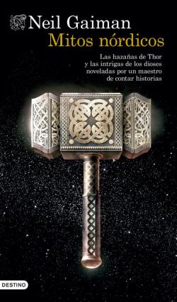 Libro Mitos Nordicos