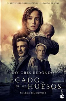 Libro Legado En Los Huesos (ed. Película)