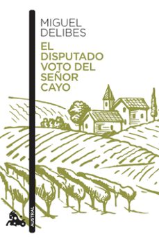 Libro El Disputado Voto Del Señor Cayo