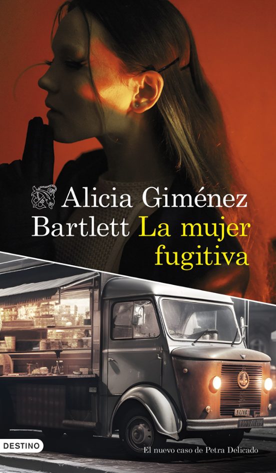 Libro La Mujer Fugitiva