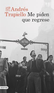 Libro Me Piden Que Regrese