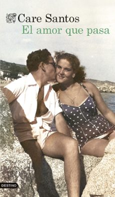 Libro El Amor Que Pasa