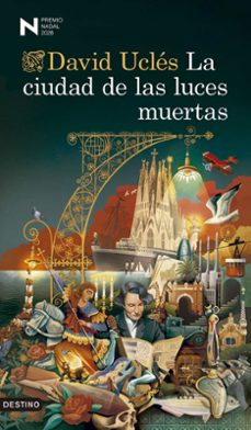 Libro La Ciudad De Las Luces Muertas