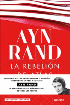 Libro La Rebelión De Atlas