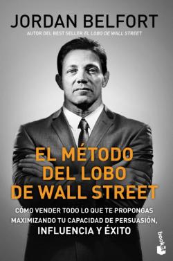 Libro El Metodo Del Lobo De Wall Street