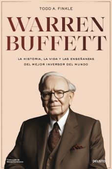Libro Warren Buffett