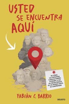 Libro Usted Se Encuentra Aquí