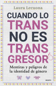 Libro Cuando Lo Trans No Es Transgresor