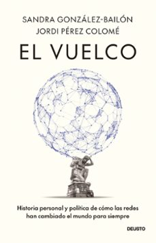 Libro El Vuelco