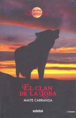Libro La Guerra De Las Brujas 1:El Clan De La Loba