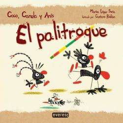 Libro Coco, Canela Y Anis: El Palitroque