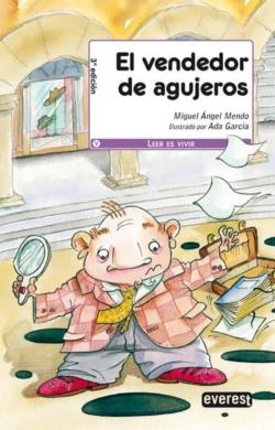 Libro El Vendedor De Agujeros
