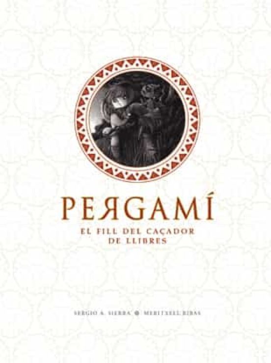 Portada de Pergami