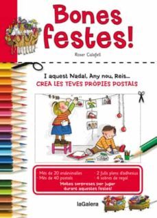 Libro Bones Festes!
