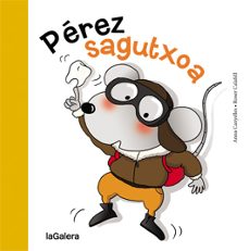 Libro Perez Sagutxoa