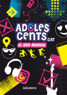Libro Adolescents.cat. El Nou Manual