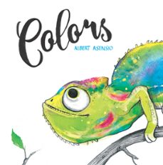 Libro Colors (catalan)