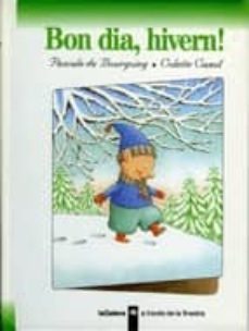 Libro Bon Dia, Hivern (2ª Ed.)