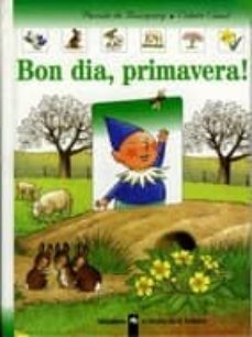 Libro Bon Dia Primavera