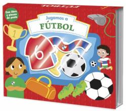 Libro Jugamos A Fútbol