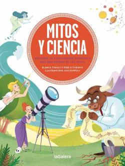 Portada de Mitos Y Ciencia
