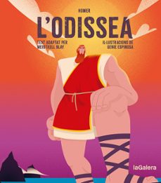 Libro L’odissea