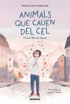 Libro Animals Que Cauen Del Cel